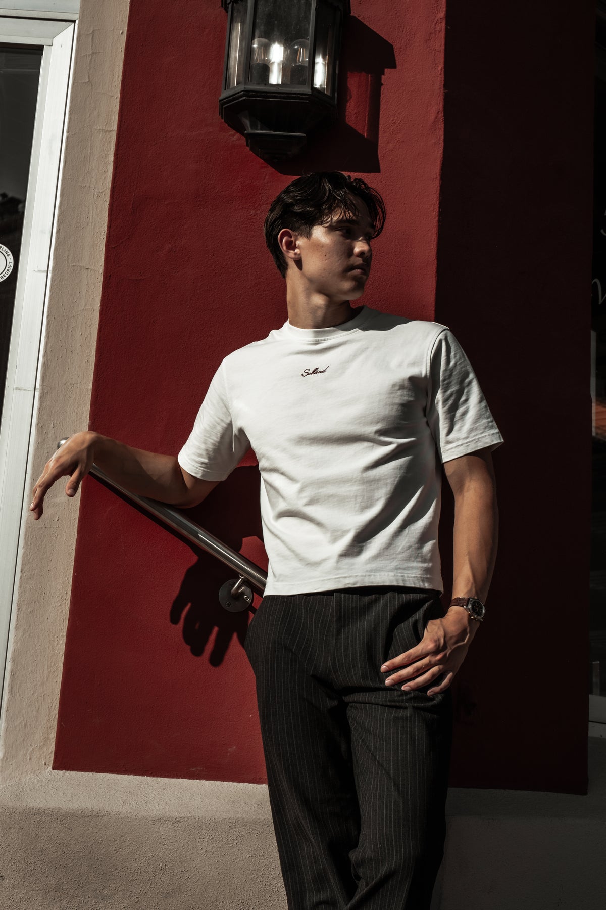 Solland Heritage Tee
