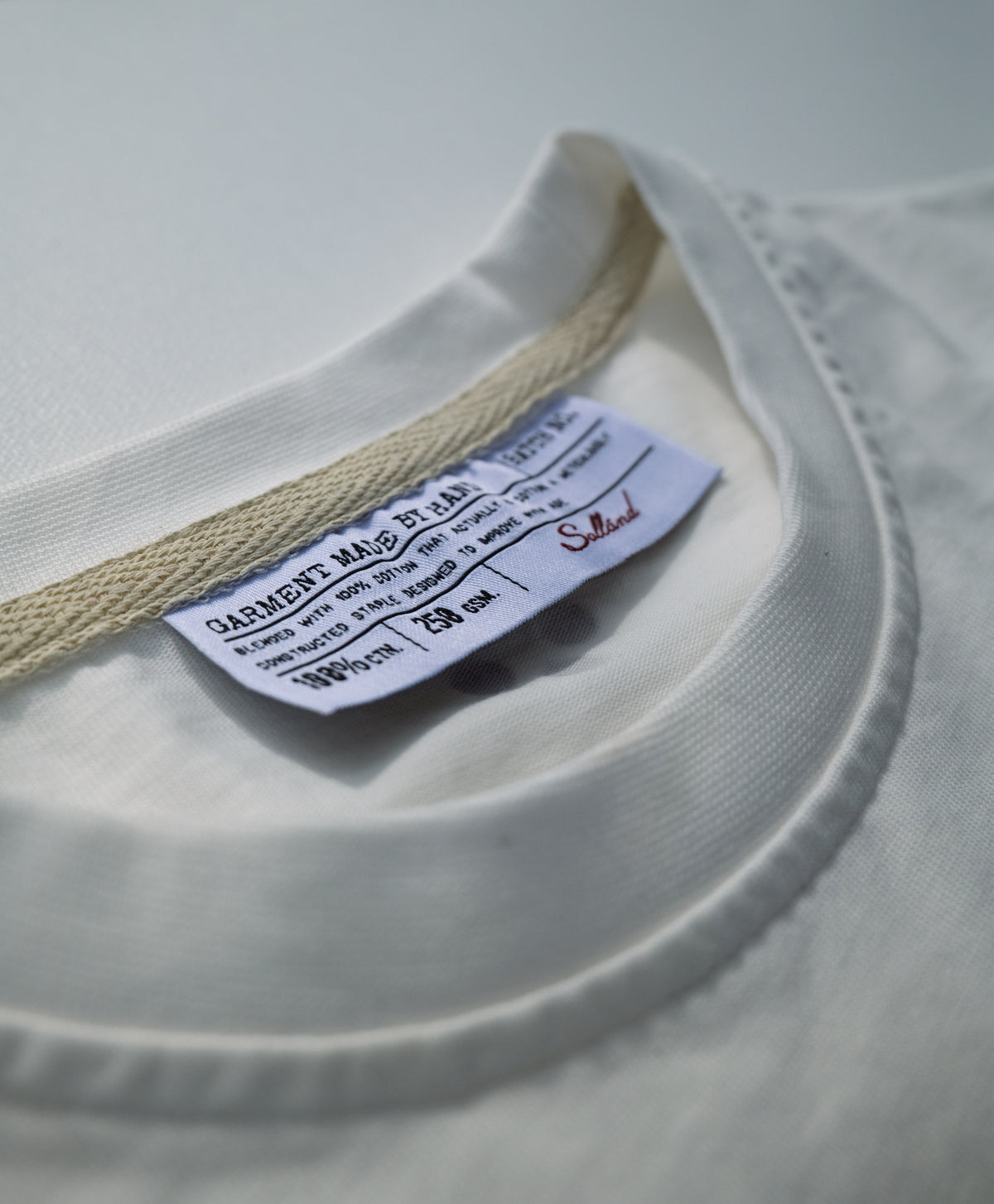 Solland Heritage Tee