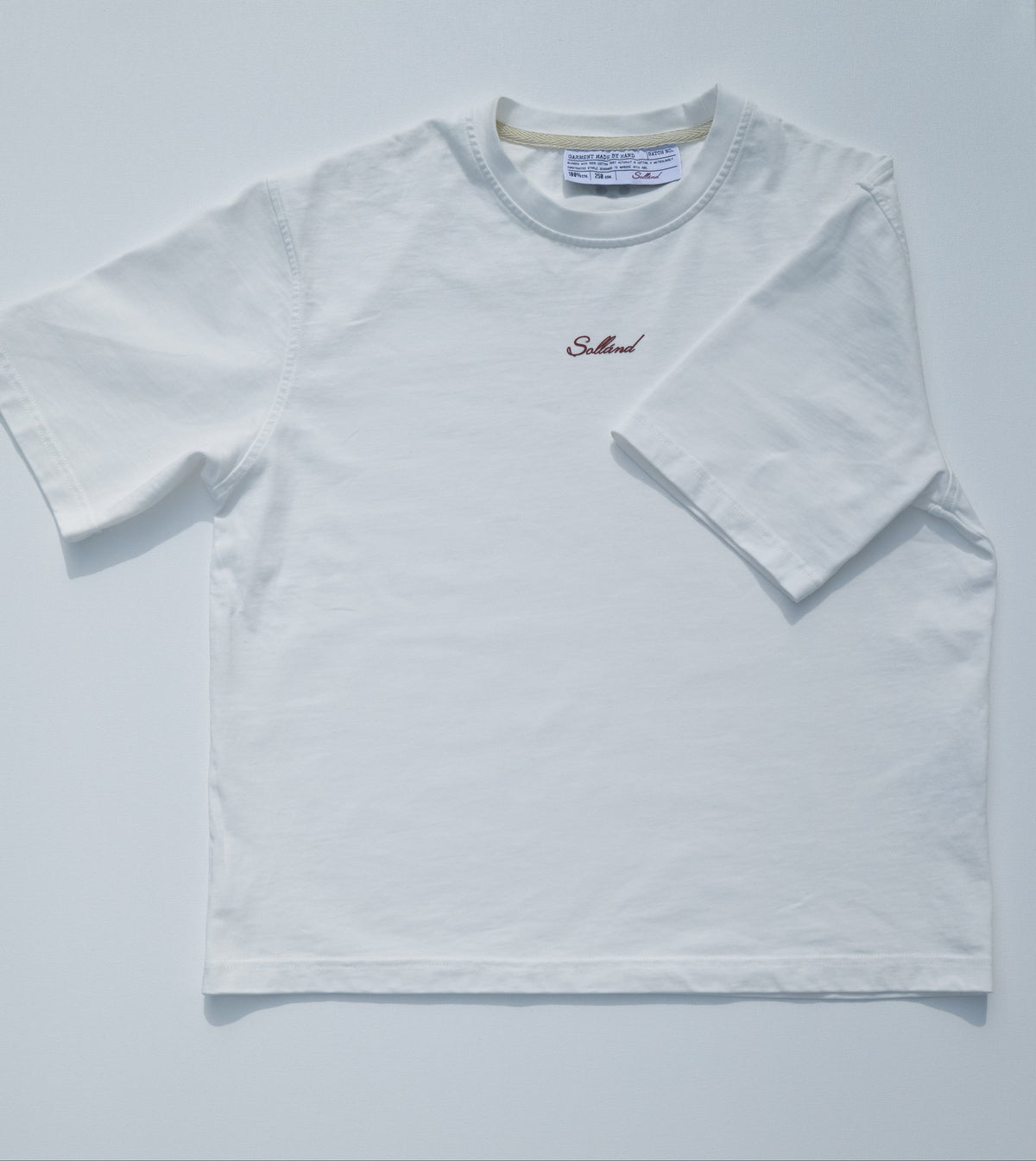 Solland Heritage Tee